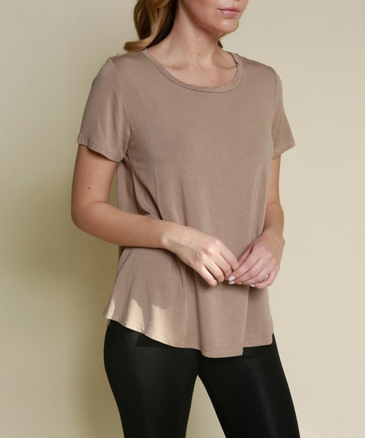 Bamboo SK Classic Top