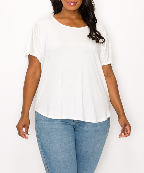 Bamboo dolman for curvy size