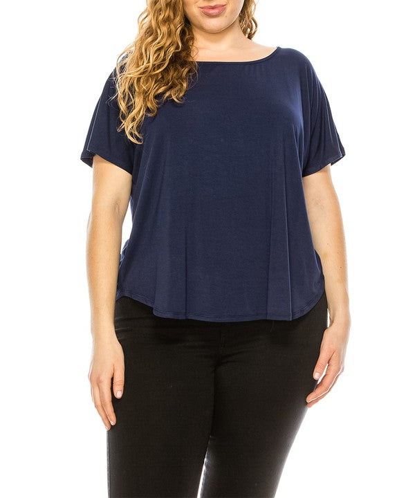 Bamboo dolman for curvy size