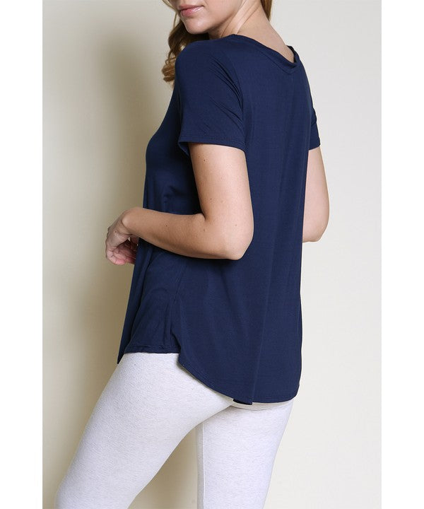 Bamboo SK Classic Top